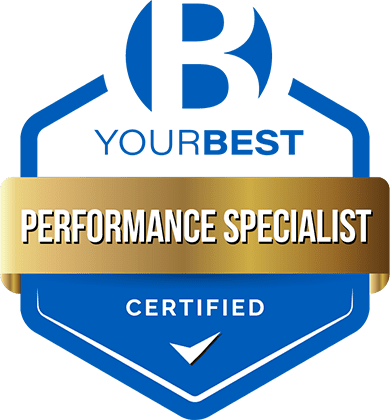BestYourBest Certified Performance Specialist