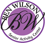 Ben Wilson Senior Activity Center logo
