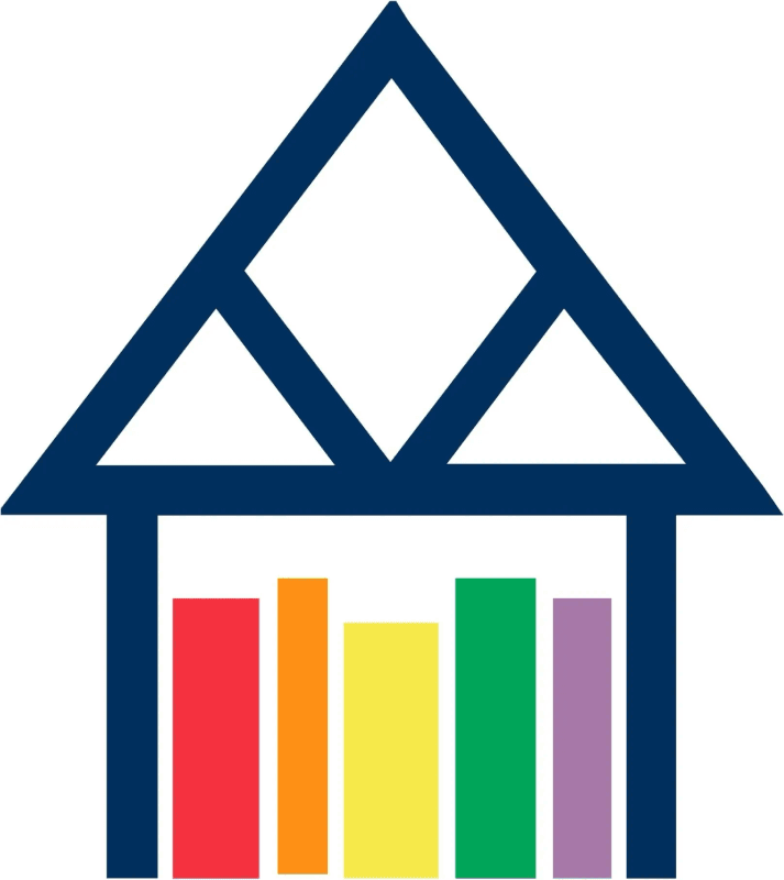 Huntingdon Valley Library logo