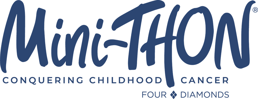 Lower Moreland High School Mini-THON logo